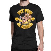 Fit For A King Classic T-shirt | Artistshot