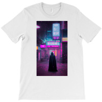 Flashes Of The Battle Come Back In A Blur T-shirt | Artistshot