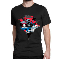 Sunset Samurai Warrior 2 Classic T-shirt | Artistshot