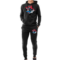 Sunset Samurai Warrior 2 Hoodie & Jogger Set | Artistshot