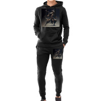 Samurai Elf Warrior Hoodie & Jogger Set | Artistshot