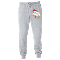 Fleece Navidad   Christmas Sheep Unisex Jogger | Artistshot