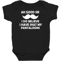 My Pantaloons Funny Humor Geek Baby Bodysuit | Artistshot