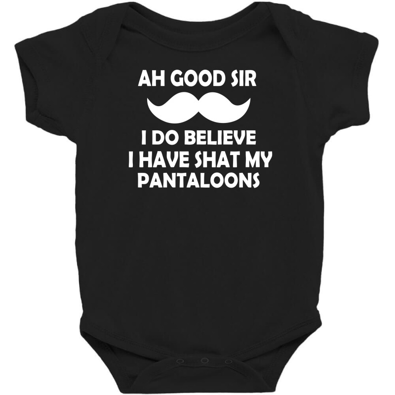 My Pantaloons Funny Humor Geek Baby Bodysuit by tompa shirt | Artistshot