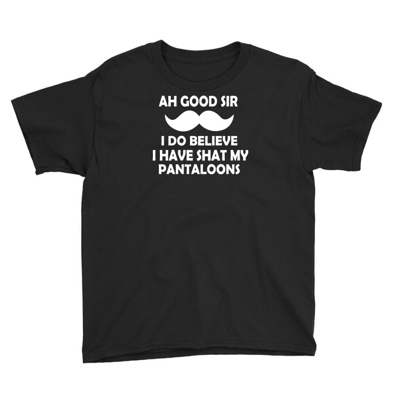 My Pantaloons Funny Humor Geek Youth Tee by tompa shirt | Artistshot