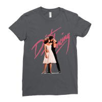 Dirty Dancing   The Time Of My Life Ladies Fitted T-shirt | Artistshot