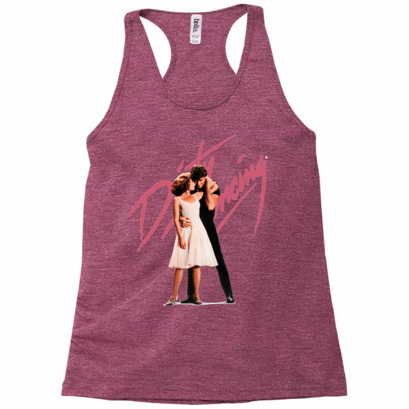 Dirty Dancing   The Time Of My Life Racerback Tank by syriosalkadry | Artistshot