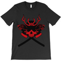 Samurai Hats T-shirt | Artistshot