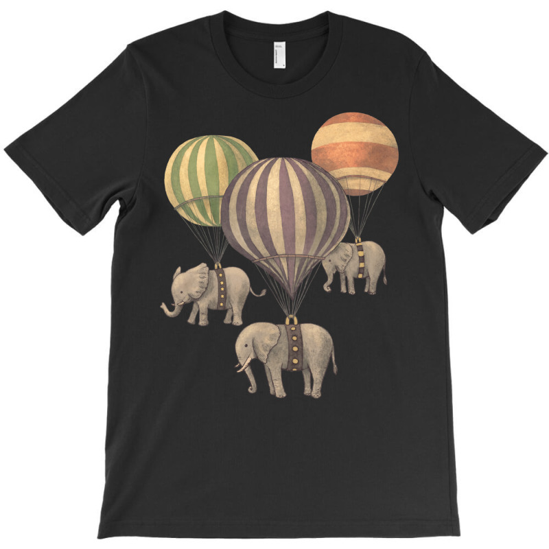 Flight Of The Elephants T-shirt | Artistshot