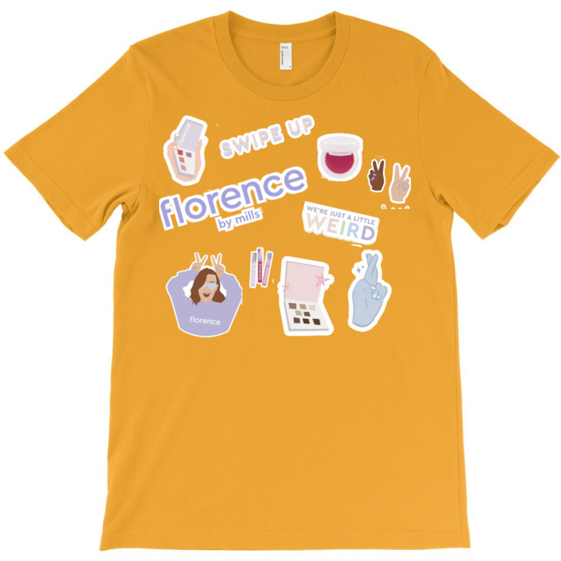 Florence T-shirt | Artistshot