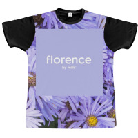 Florence 1 Graphic T-shirt | Artistshot