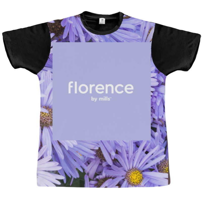 Florence 1 Graphic T-shirt | Artistshot