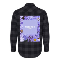 Florence 1 Flannel Shirt | Artistshot