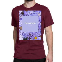 Florence 1 Classic T-shirt | Artistshot