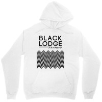 Twin Peaks Inspired Japanese Black Lodge Unisex Hoodie | Artistshot