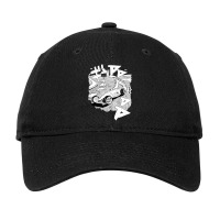 Initial D Like Trackmania Car Adjustable Cap | Artistshot