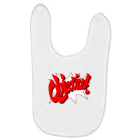 Objection Baby Bibs | Artistshot