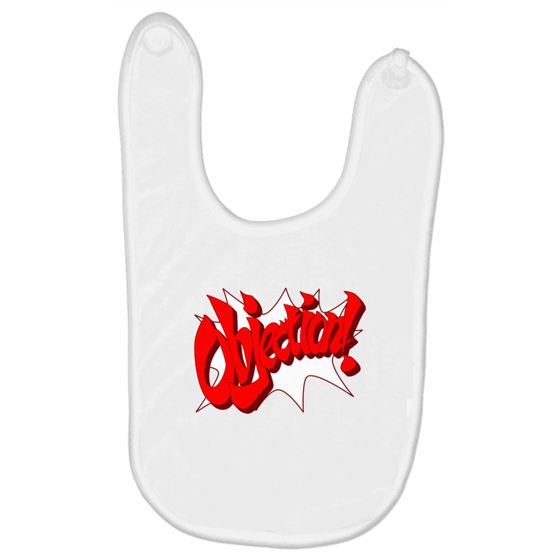 Objection Baby Bibs | Artistshot