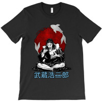 Samurai Legends T-shirt | Artistshot