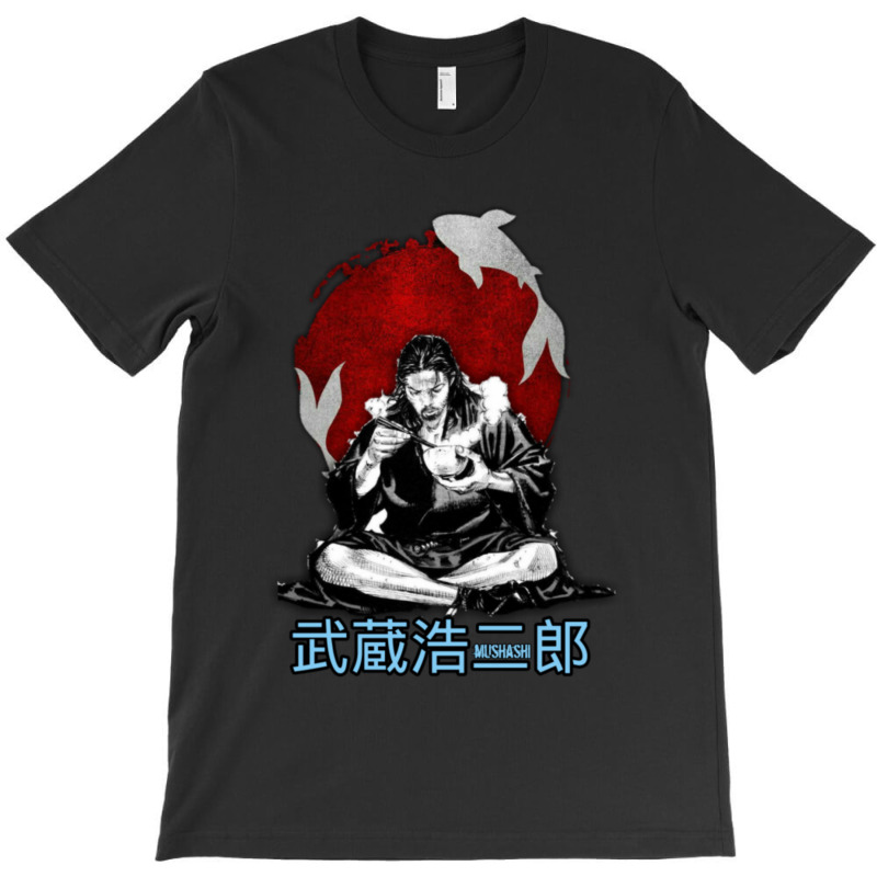 Samurai Legends T-Shirt by apolitery | Artistshot