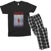 And I Return To Nothingness Lorna Shore Men's T-shirt Pajama Set | Artistshot