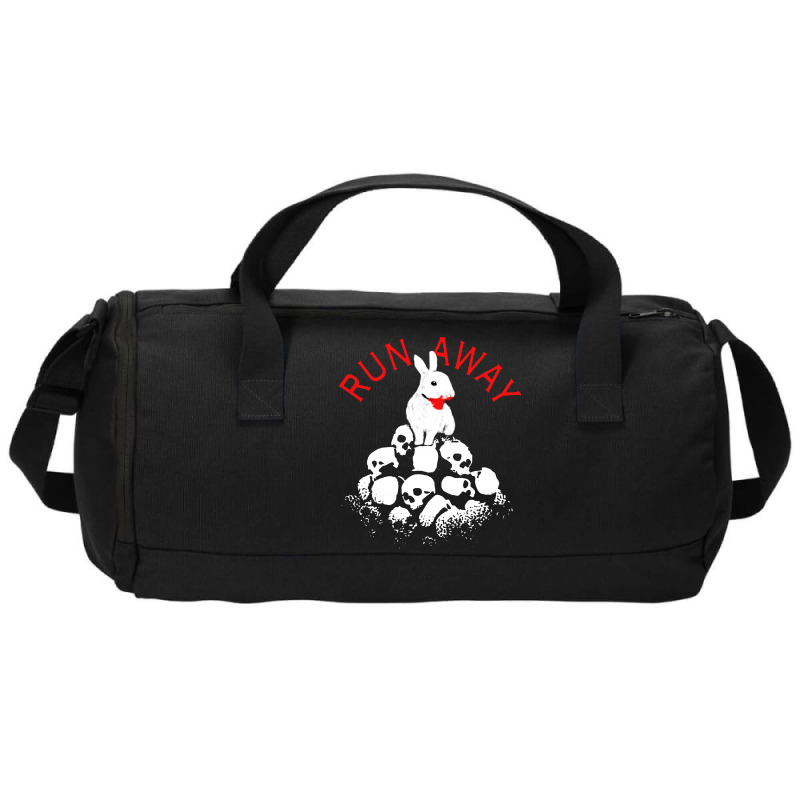 Run Away Duffel Bag | Artistshot