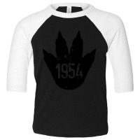 Trending 1954 Toddler 3/4 Sleeve Tee | Artistshot