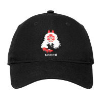 Princess And Fox Adjustable Cap | Artistshot