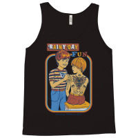 Hot Trend Rainy Day Fun Tank Top | Artistshot