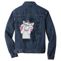 Trending Aristocats Movie Men Denim Jacket | Artistshot