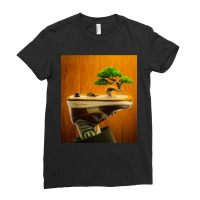 Limited Edition Sneakerz Island Ladies Fitted T-shirt | Artistshot