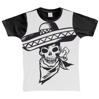 Skull Calavera Graphic Youth T-shirt | Artistshot