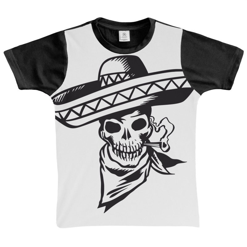 Skull Calavera Graphic Youth T-shirt by kir.in_prj | Artistshot