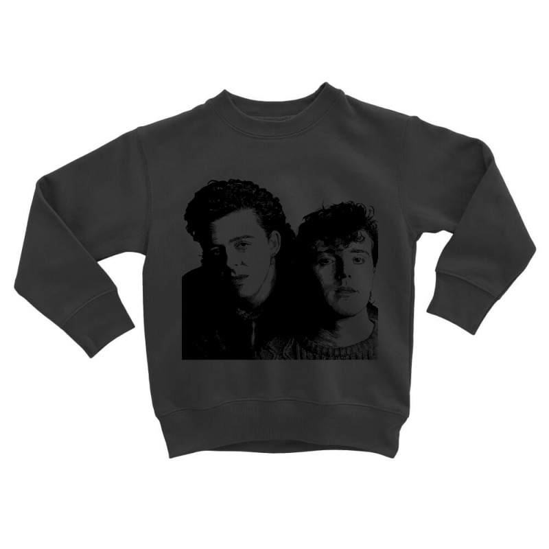 Limited Edition Songs From The Big Chair (2) Toddler Sweatshirt | Artistshot