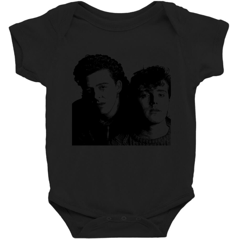 Limited Edition Songs From The Big Chair (2) Baby Bodysuit | Artistshot