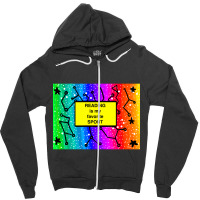 Limited Edition Reading Will Take You Everywhere Zipper Hoodie | Artistshot