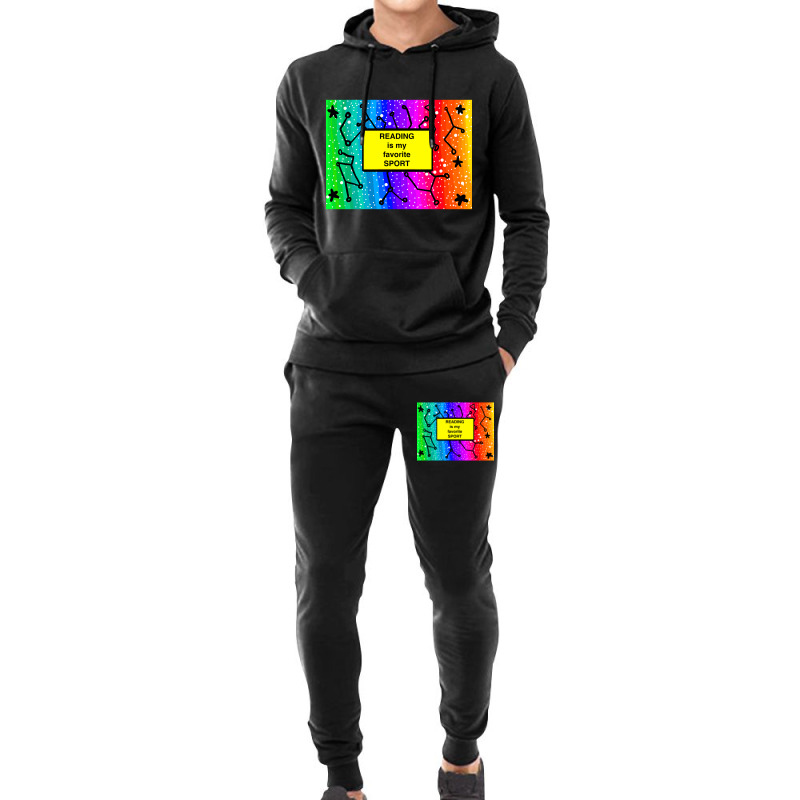 Limited Edition Reading Will Take You Everywhere Hoodie & Jogger set by greggjvandervor | Artistshot