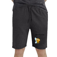 Trending Bee In The Know Save And Protect The Bees Environment Vintage Short | Artistshot