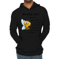 Trending Bee In The Know Save And Protect The Bees Environment Lightweight Hoodie | Artistshot