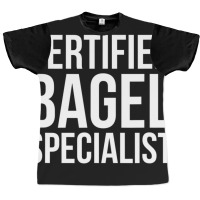 Bagel Bagel Bagel Specialis Graphic T-shirt | Artistshot