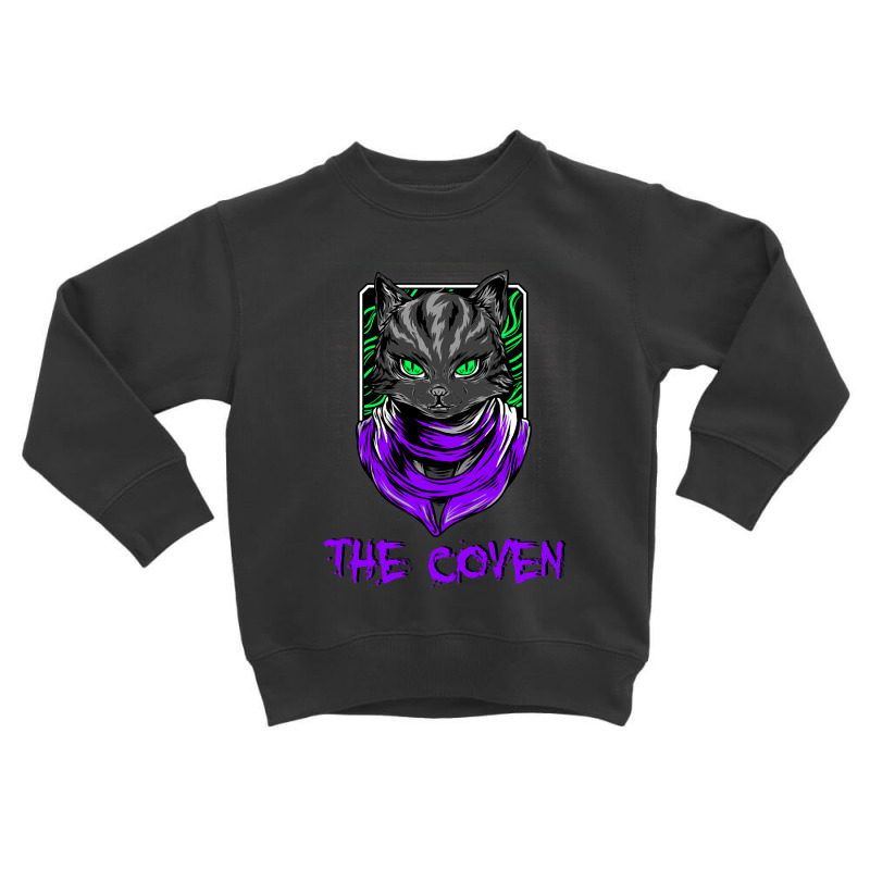 Trending Spooky Oceana Toddler Sweatshirt by poppyallen | Artistshot