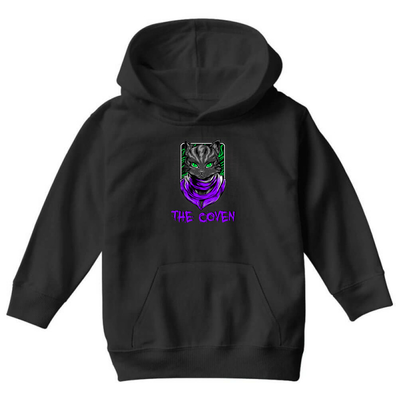 Trending Spooky Oceana Youth Hoodie by poppyallen | Artistshot