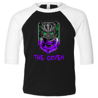 Trending Spooky Oceana Toddler 3/4 Sleeve Tee | Artistshot