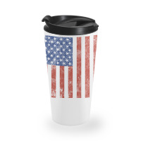 America Flag Travel Mug | Artistshot