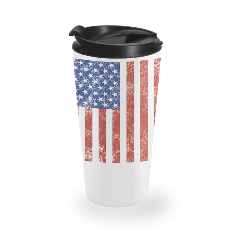 America Flag Travel Mug | Artistshot