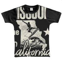 Hot Trend Funny State Of Missouri The California Of The Midwes Graphic Youth T-shirt | Artistshot