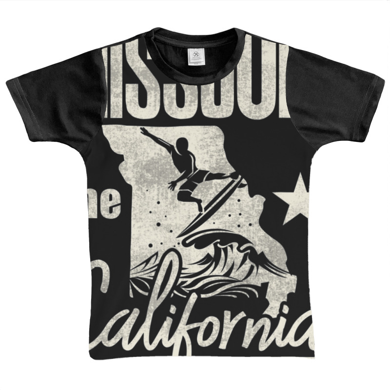 Hot Trend Funny State Of Missouri The California Of The Midwes Graphic Youth T-shirt | Artistshot