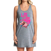 Limited Edition Hard Life B Tank Dress | Artistshot