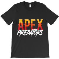 Artistshot Hot Trend Apex Predators Baseball T-shirt | Artistshot