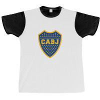 New-boca Juniors Graphic T-shirt | Artistshot